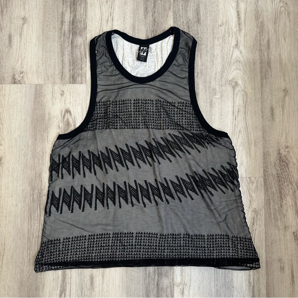 Manaola Mesh Jersey Size M